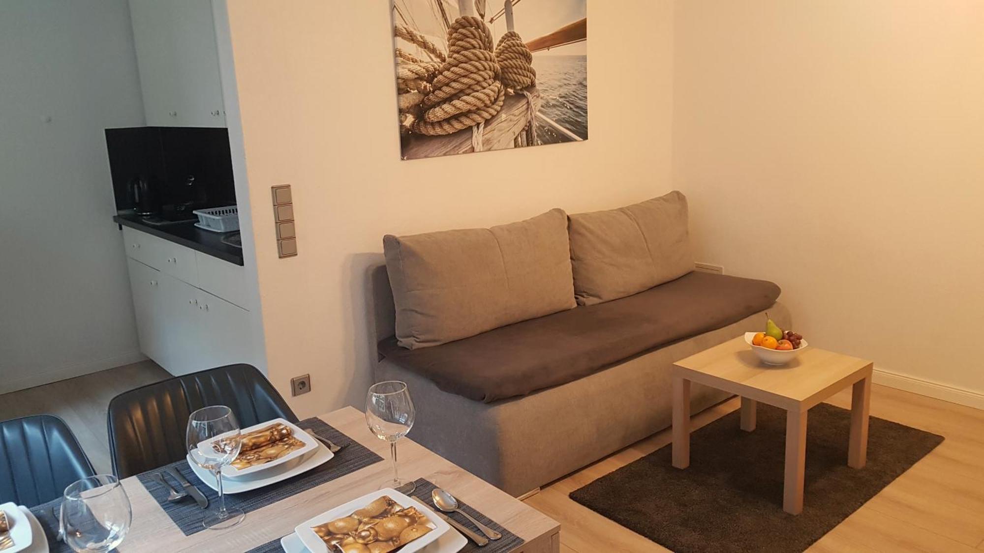 Ambiente Apartment BRE المظهر الخارجي الصورة