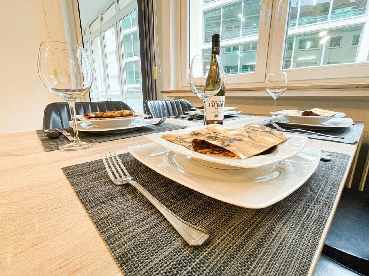 Ambiente Apartment BRE المظهر الخارجي الصورة
