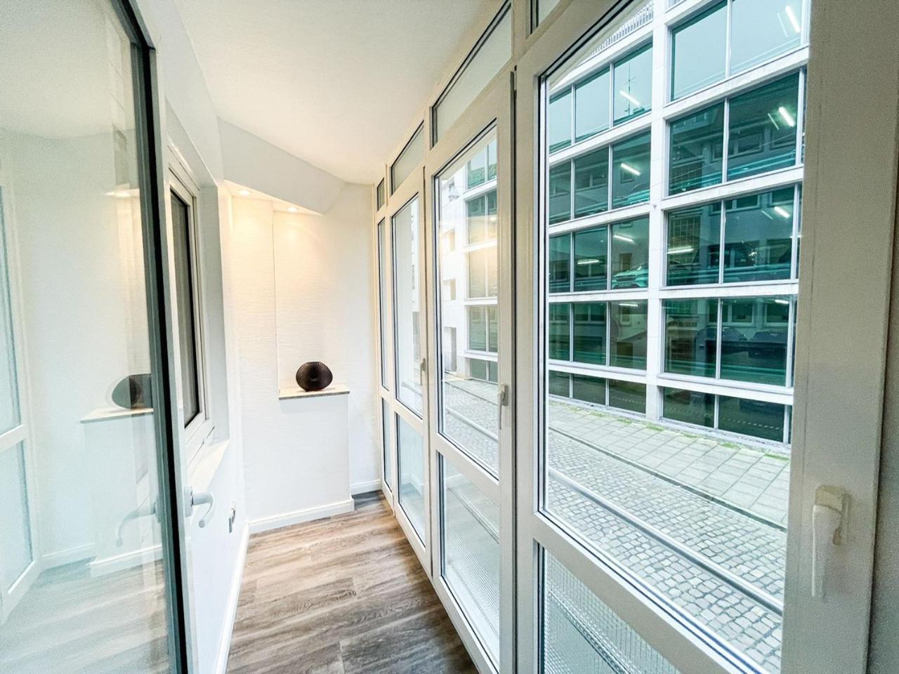 Ambiente Apartment BRE المظهر الخارجي الصورة