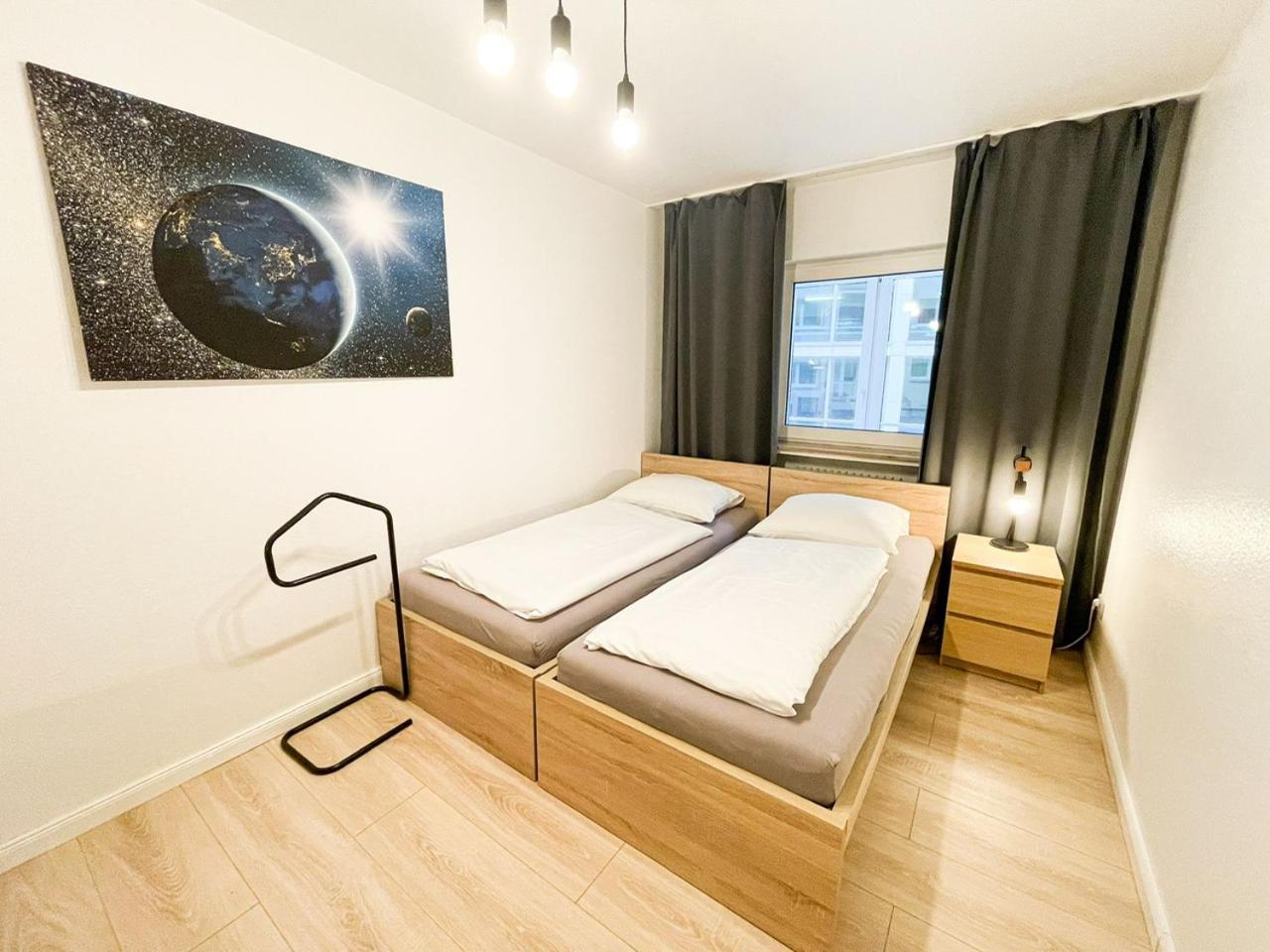 Ambiente Apartment BRE المظهر الخارجي الصورة