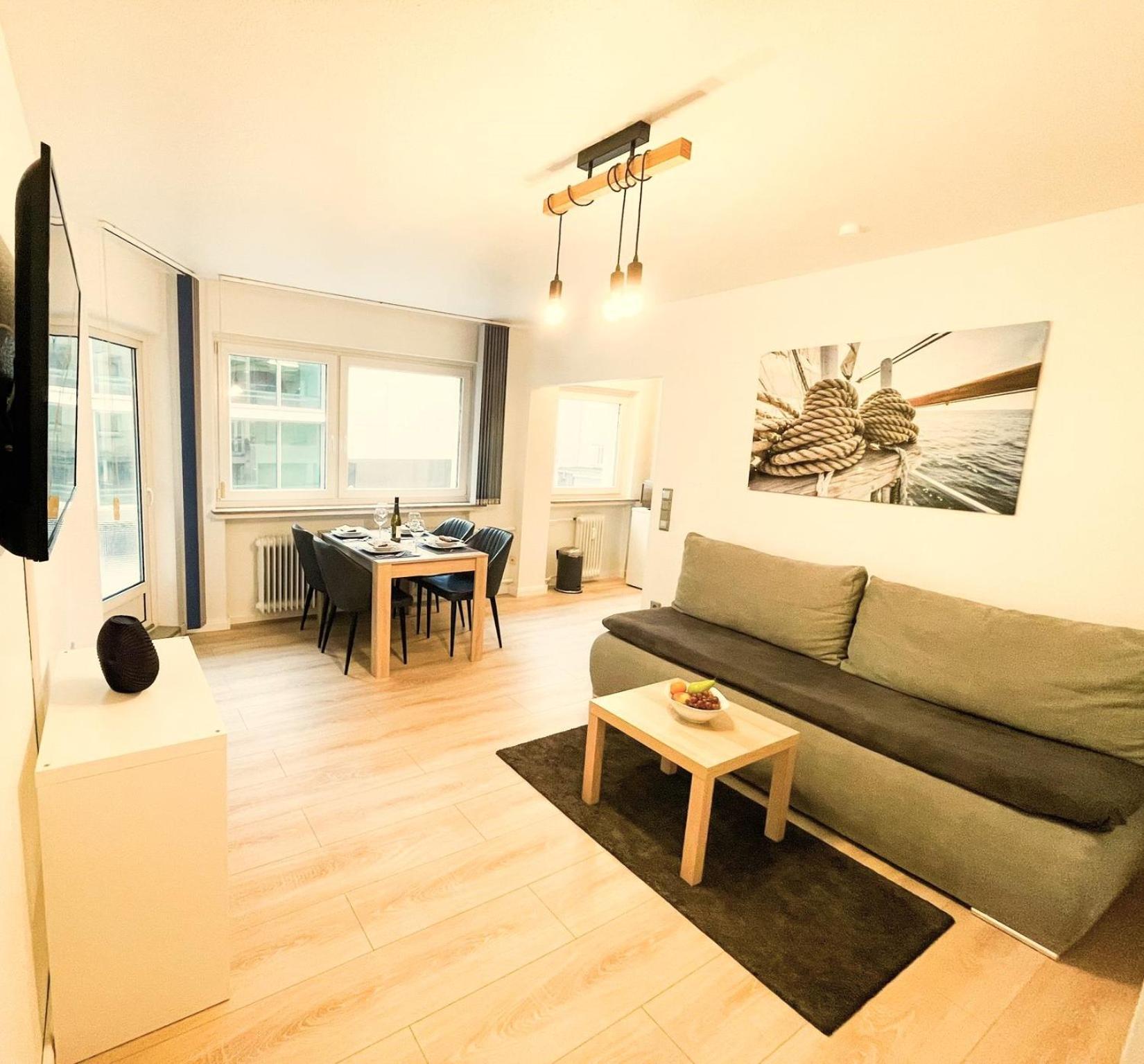 Ambiente Apartment BRE المظهر الخارجي الصورة