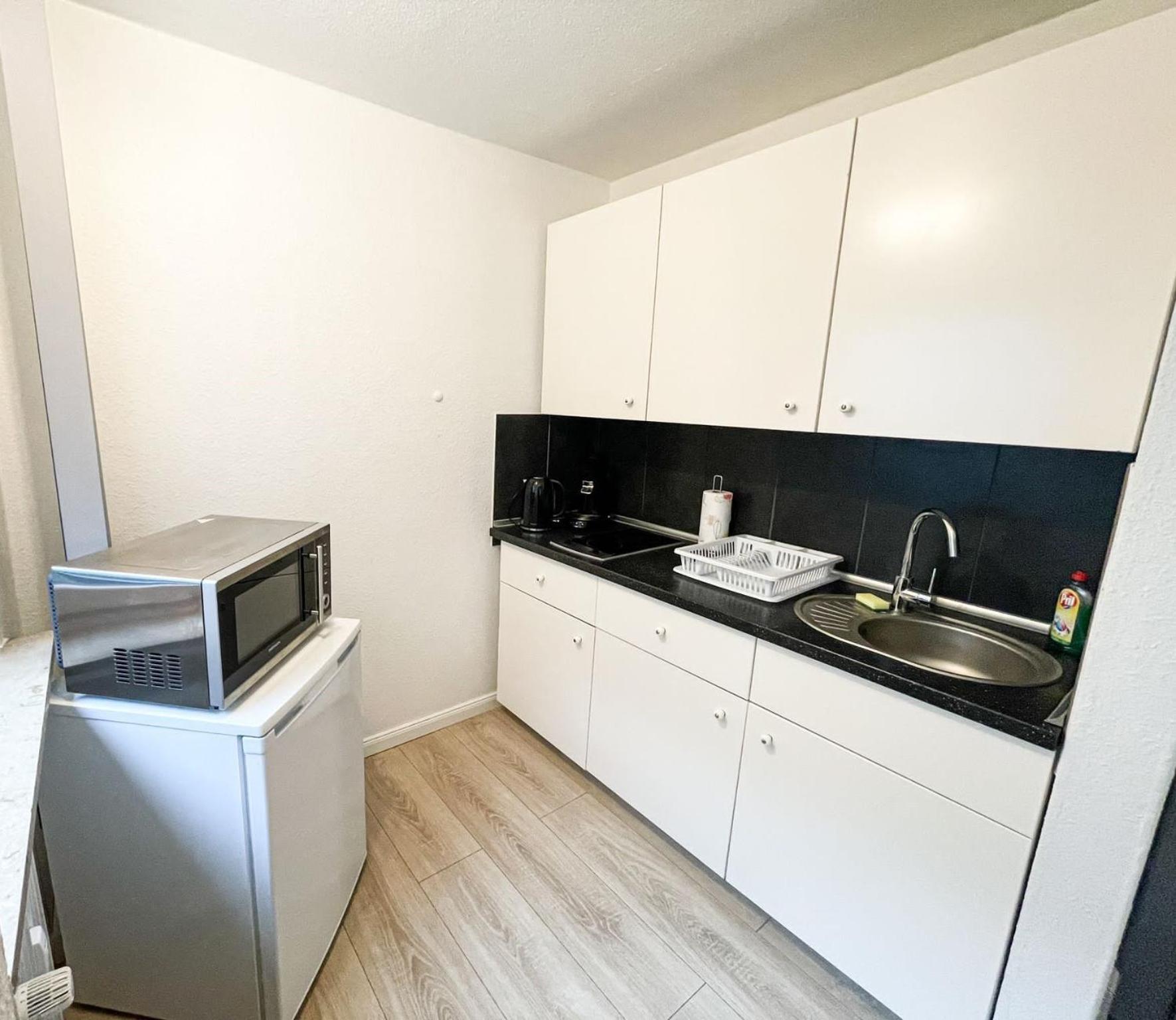 Ambiente Apartment BRE المظهر الخارجي الصورة