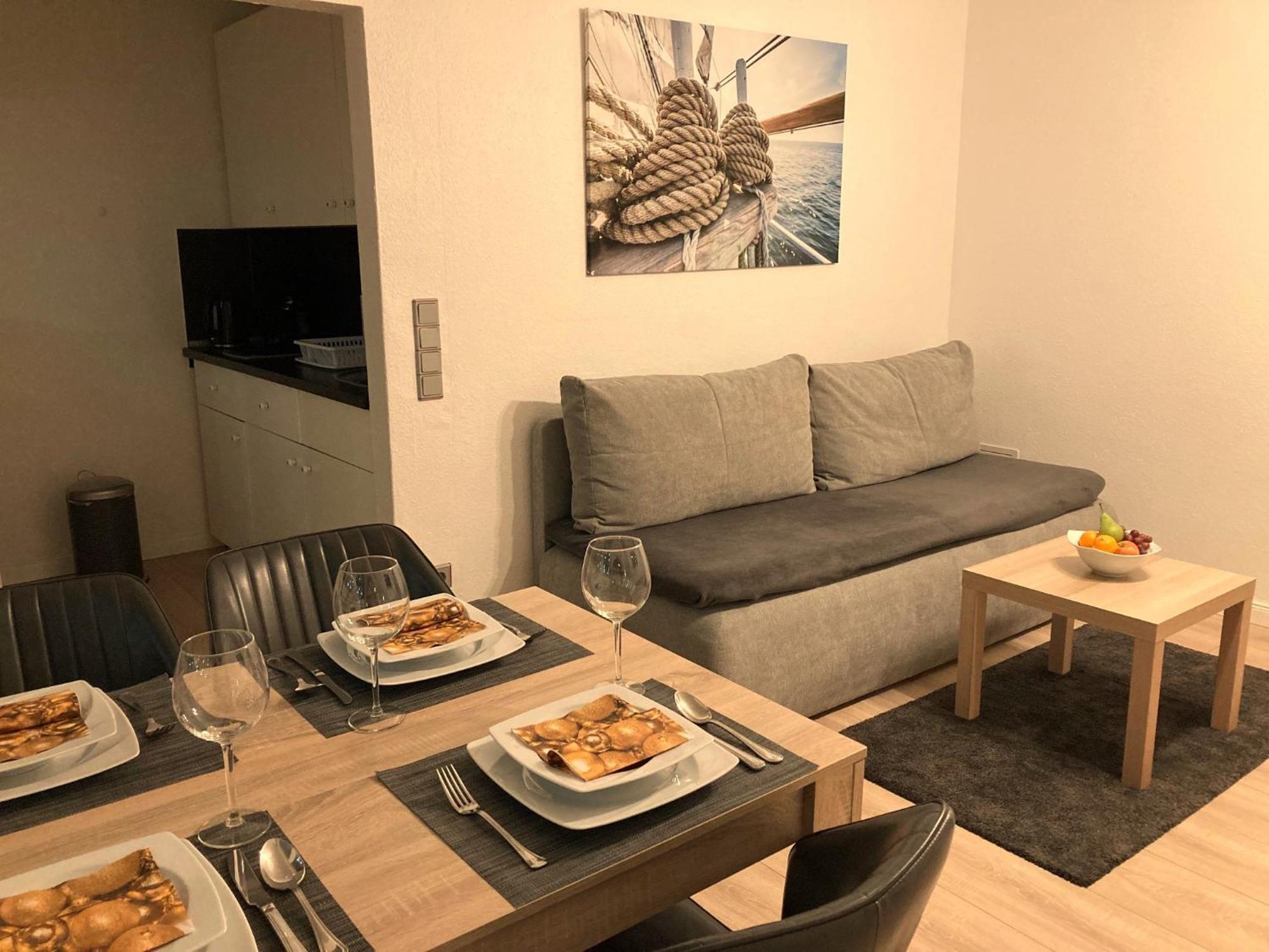 Ambiente Apartment BRE المظهر الخارجي الصورة