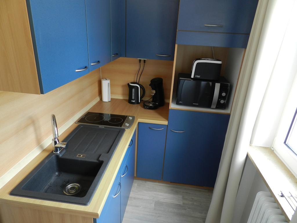Ambiente Apartment BRE الغرفة الصورة