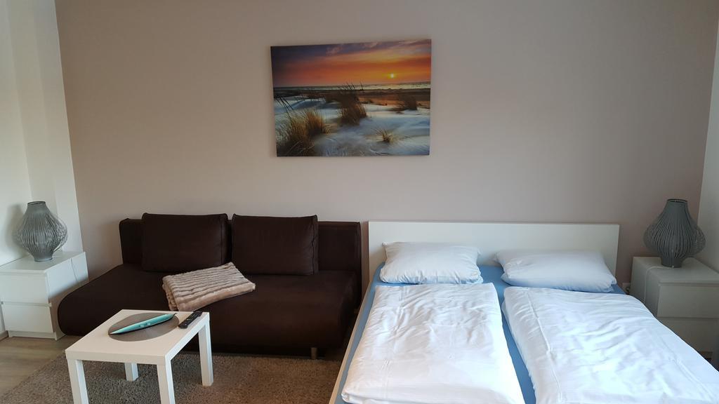 Ambiente Apartment BRE المظهر الخارجي الصورة
