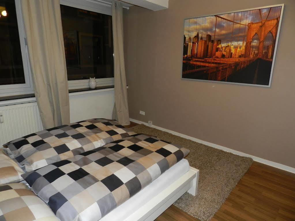 Ambiente Apartment BRE المظهر الخارجي الصورة