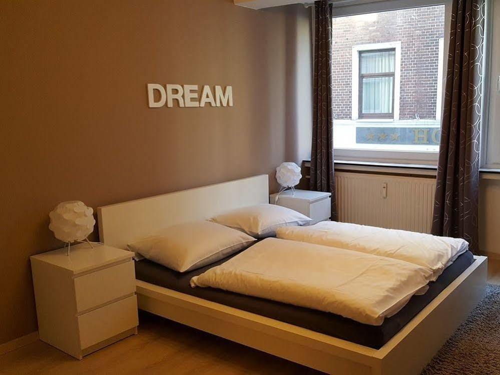 Ambiente Apartment BRE المظهر الخارجي الصورة