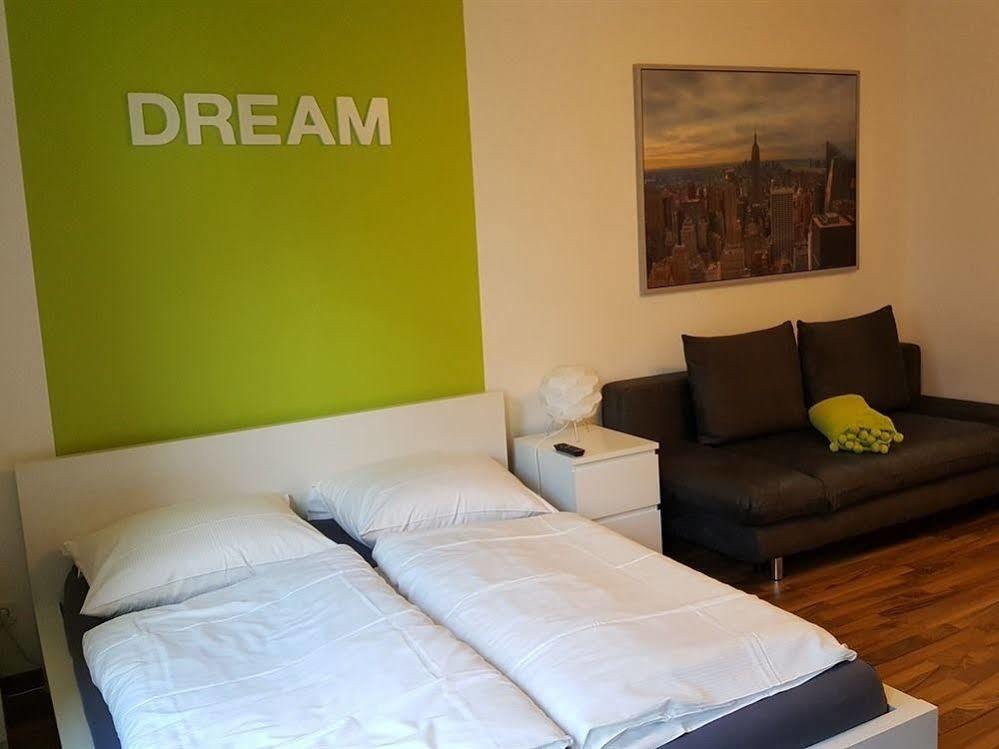 Ambiente Apartment BRE المظهر الخارجي الصورة