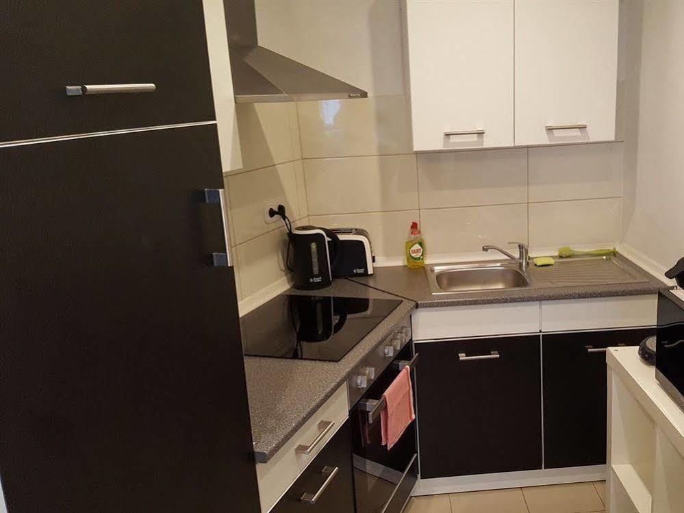 Ambiente Apartment BRE المظهر الخارجي الصورة