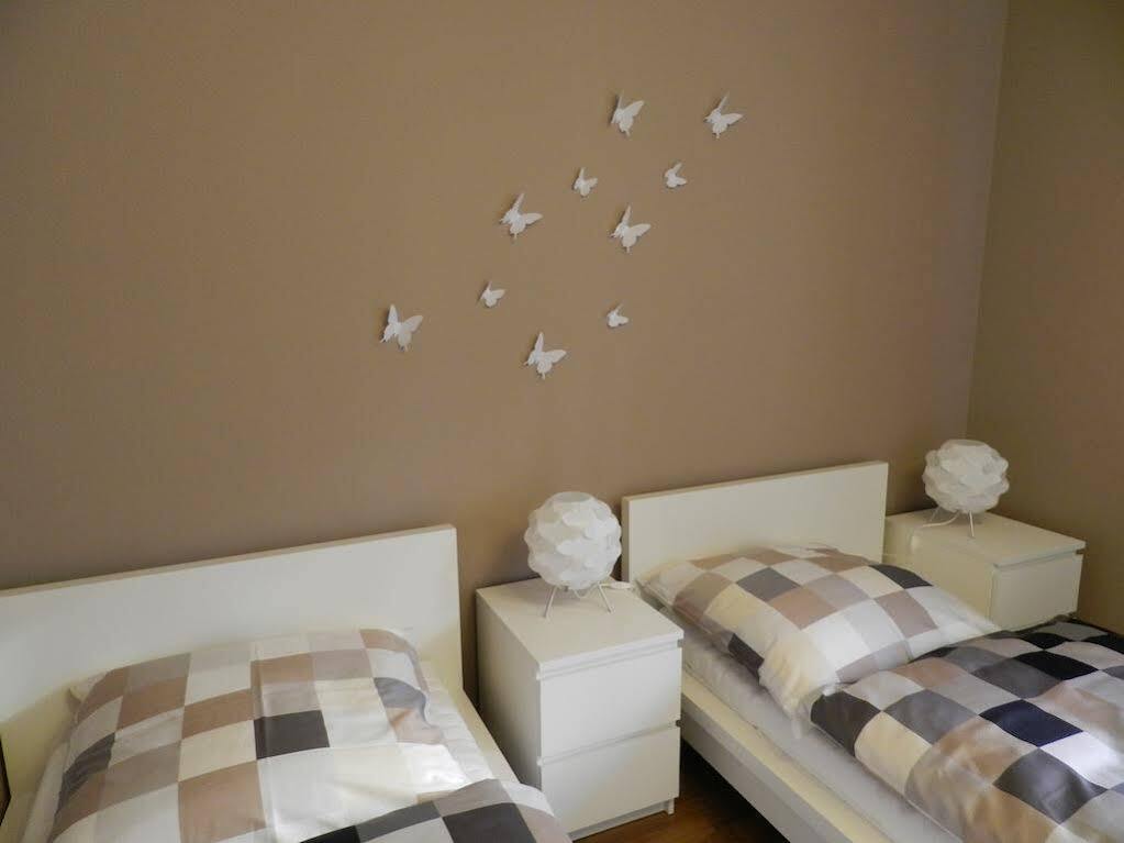 Ambiente Apartment BRE المظهر الخارجي الصورة